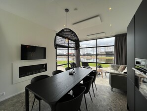 Chalet | Living room