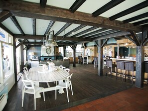 Chalet | Restauration