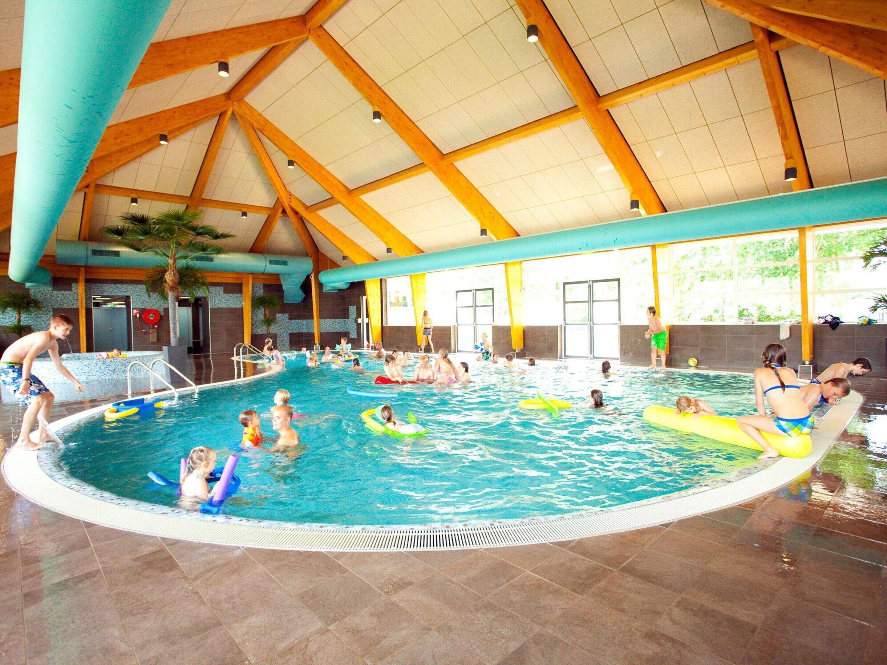 Chalet | Kolam renang | Kolam renang outdoor