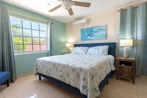 3 habitaciones y caja de seguridad en la habitación 