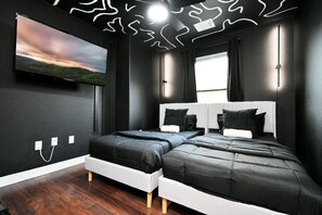 3 chambres, bureau, fer et planche à repasser, Wi-Fi