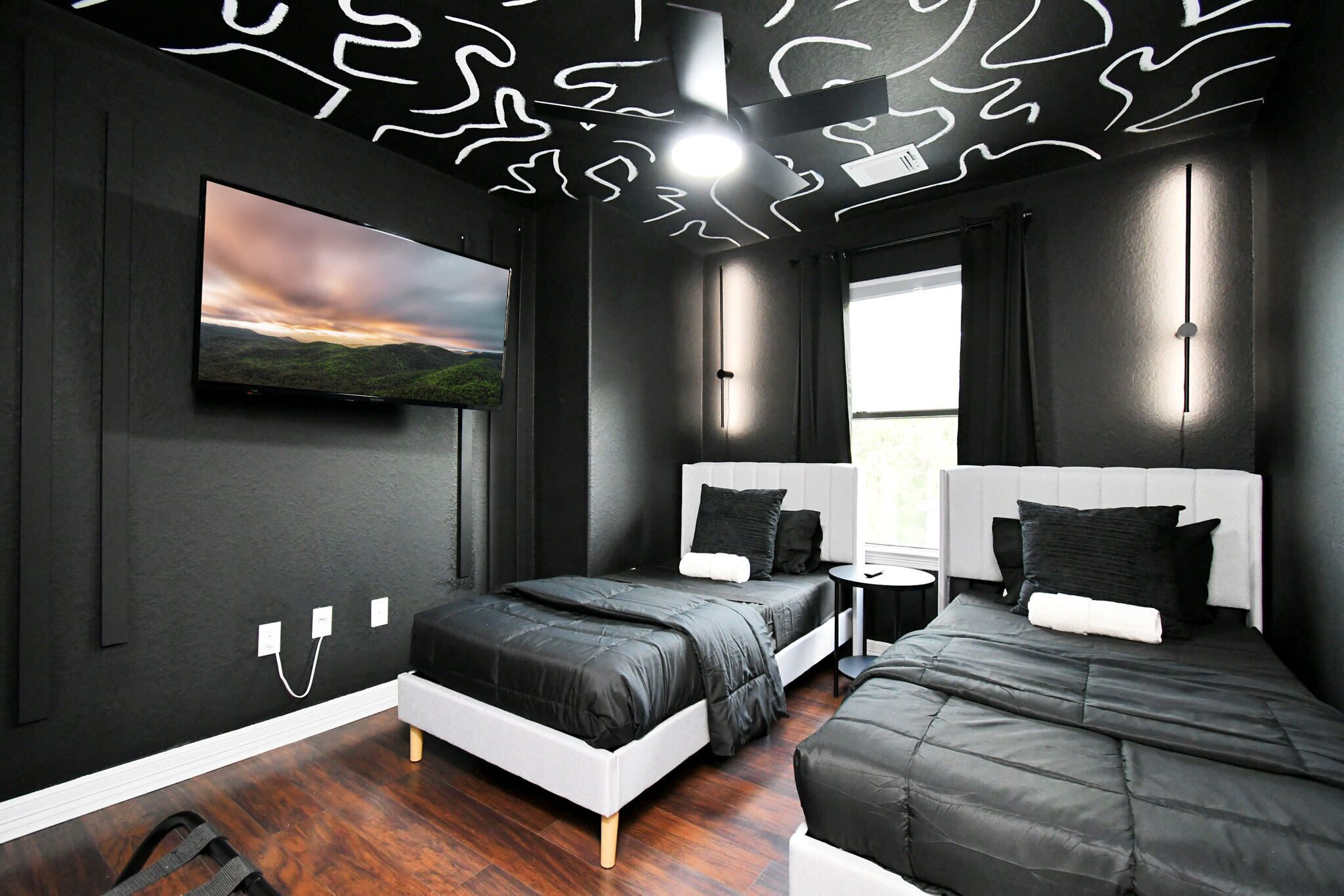 3 chambres, bureau, fer et planche à repasser, Wi-Fi