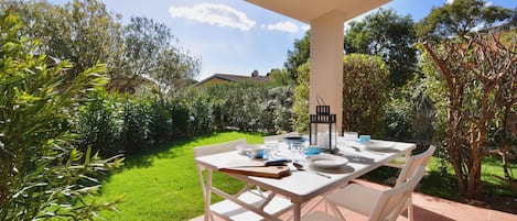 Appartement Premium | Terrasse/Patio