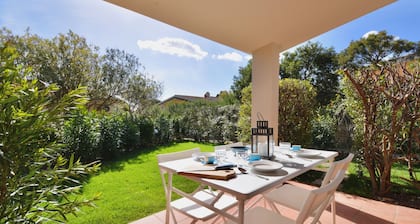 Residence in Costa Rei just 350 meters from the sea