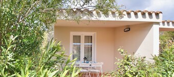 Residence in Costa Rei just 350 meters from the sea