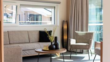 Villa | Living room