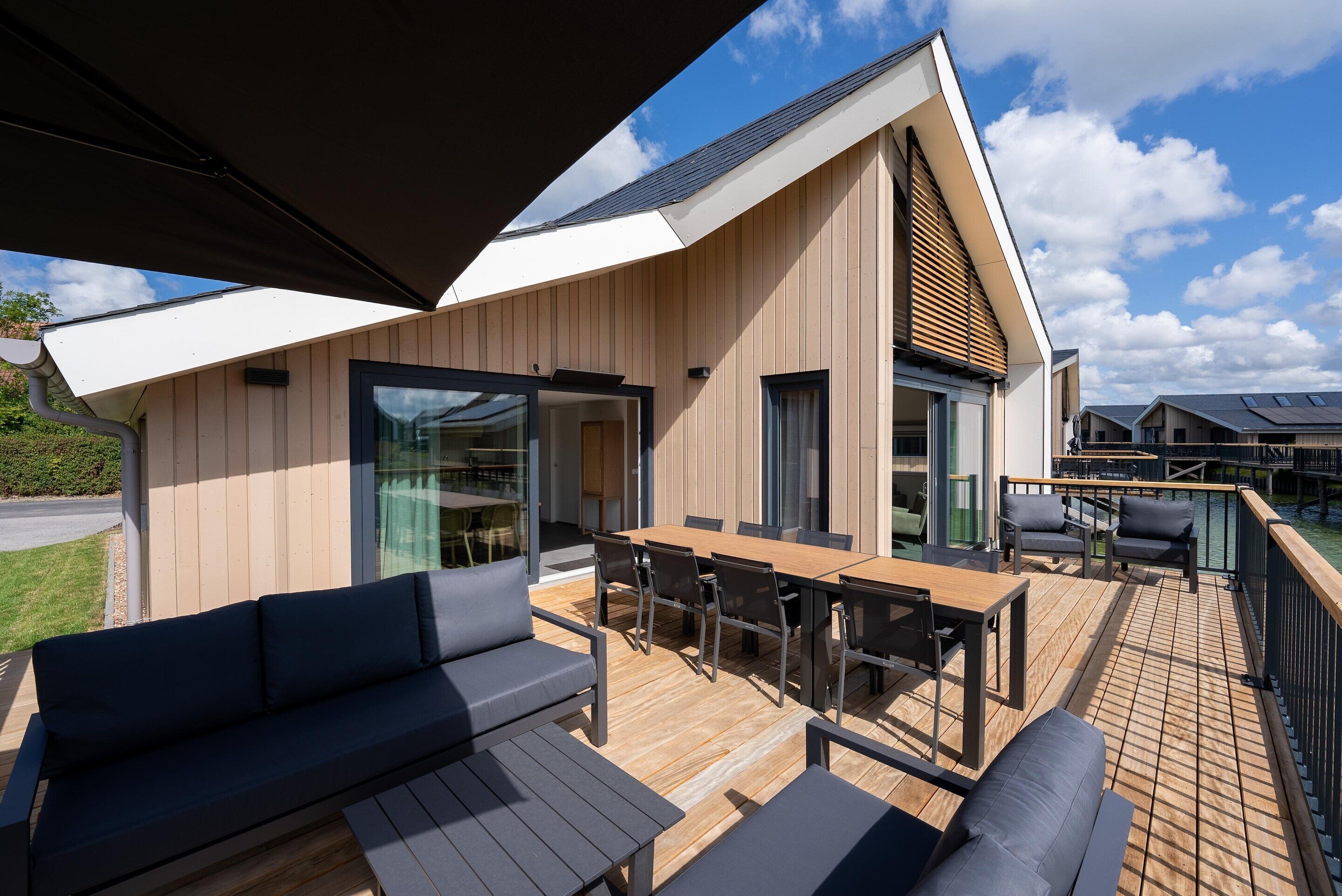 Villa | Outdoor dining