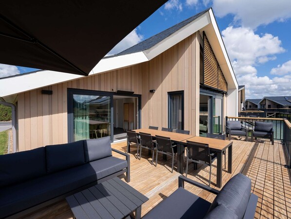 Huvila | Majoituspaikan mukavuudet