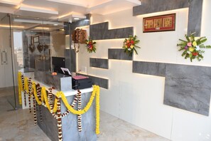 Reception - Hotel Thakur Mahal Supaul (Supaul)