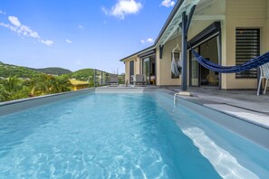 Villa | 2 bilik tidur, katil bayi/kot (percuma) 