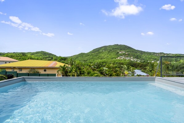 Villa | 2 bilik tidur, katil bayi/kot (percuma) 