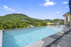 Villa | 2 bilik tidur, katil bayi/kot (percuma) 