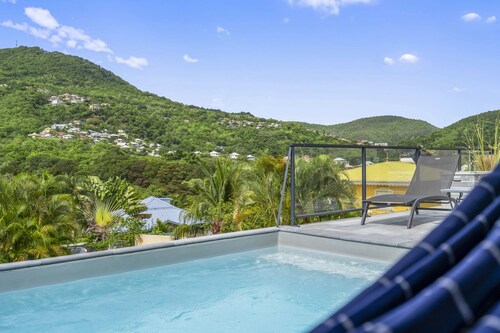 Villa Les Fonds Bleus