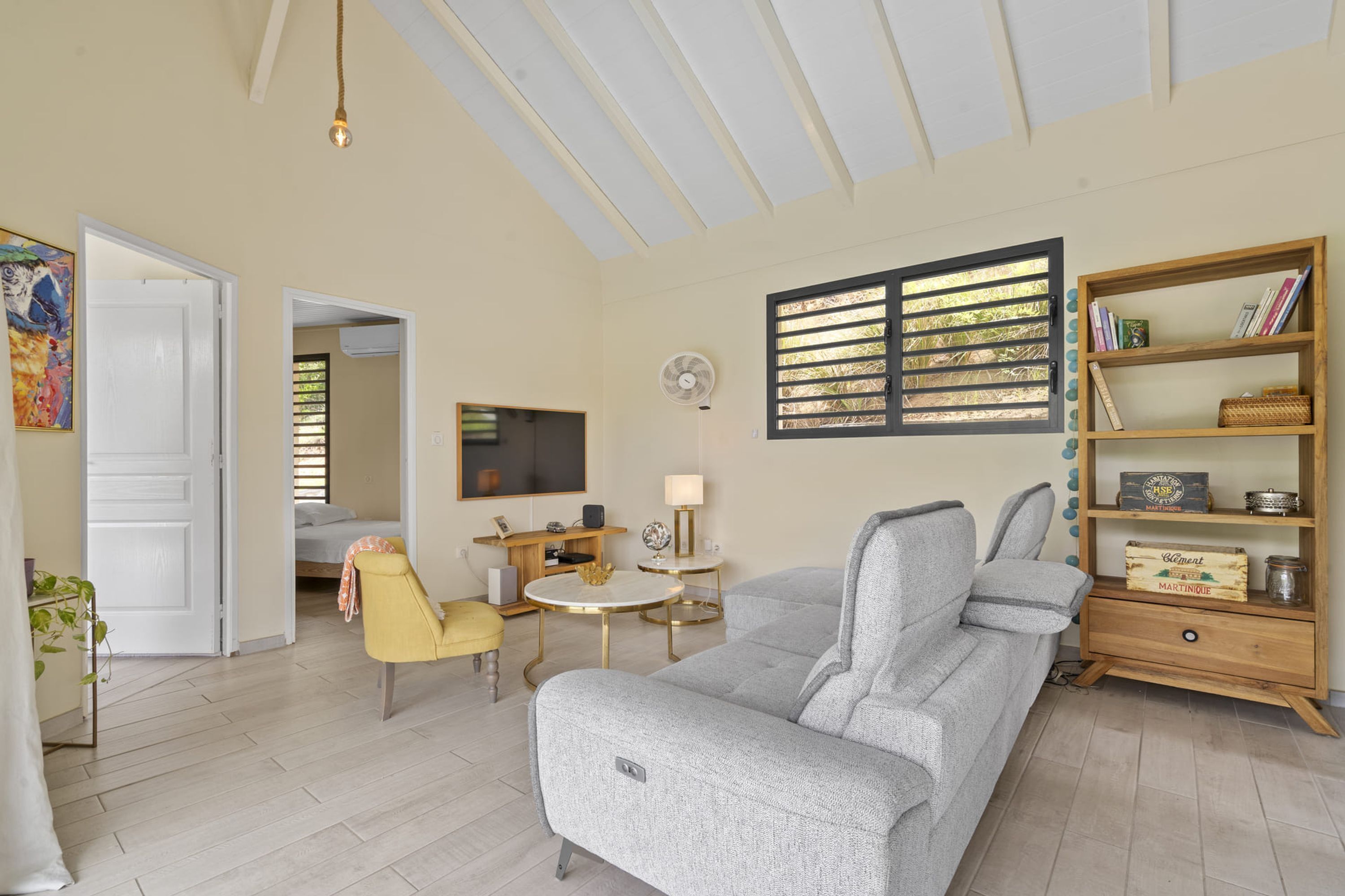 Villa | 2 bedrooms, free cots/infant beds