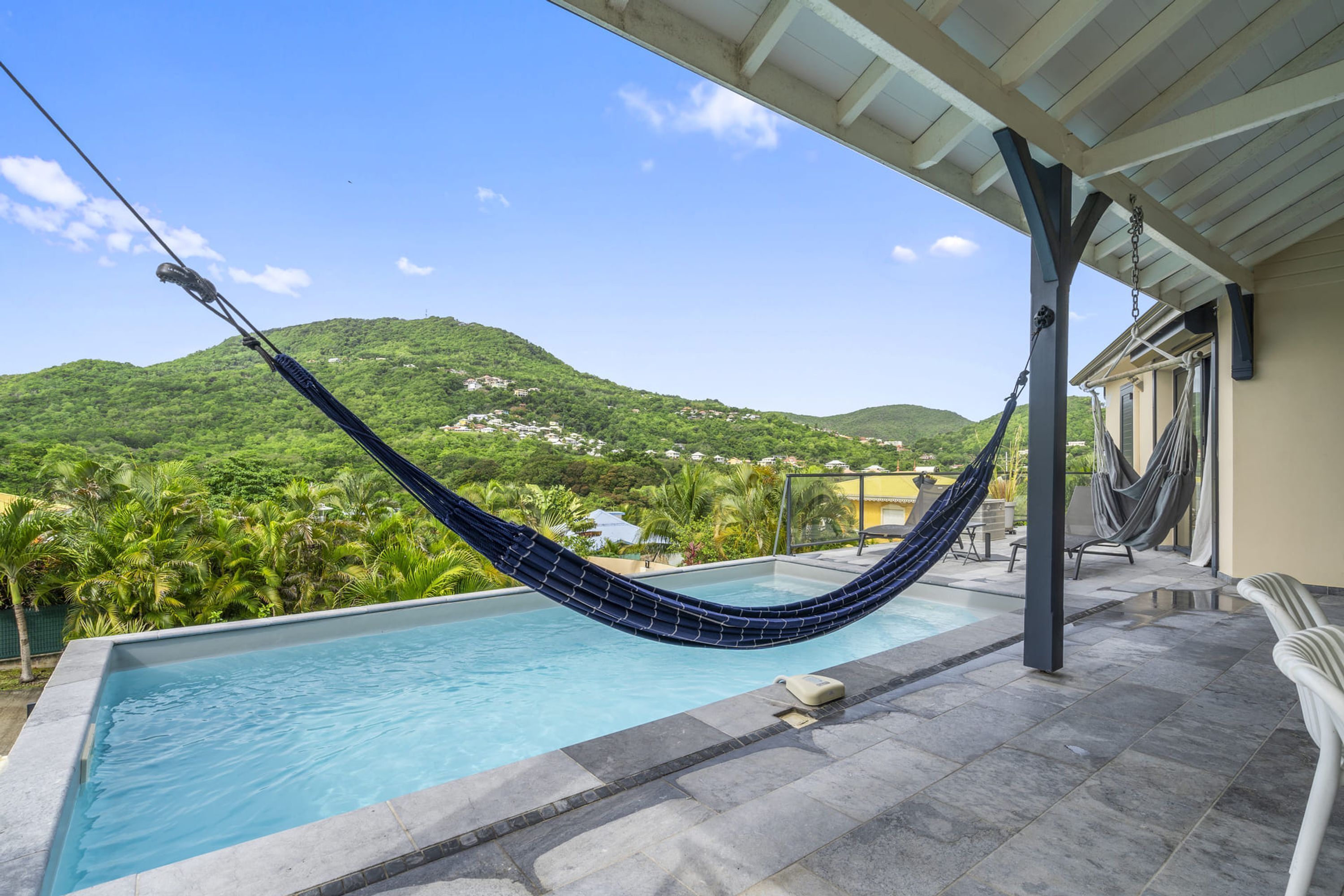 Villa | 2 bedrooms, free cots/infant beds