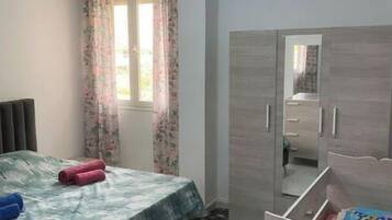 3 chambres, Wi-Fi, draps fournis