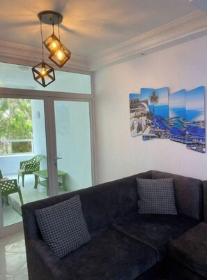 Living area - Prestigious Mediterranean Eden (Bizerte)