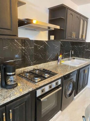 Private kitchen - Prestigious Mediterranean Eden (Bizerte)