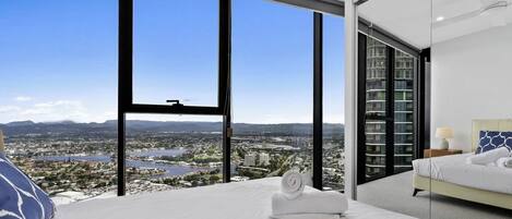 1 chambre, fer et planche à repasser, lit de bébé portatif, Wi-Fi