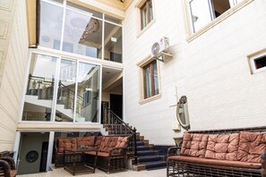 Exterior - Shakh Sultan Hotel (Tashkent)