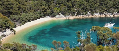 Plage à proximité