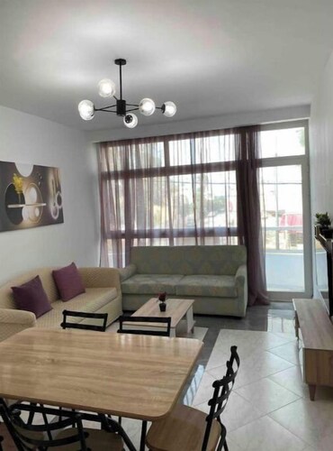Vague de Confort : Appartement Moderne Bord mer