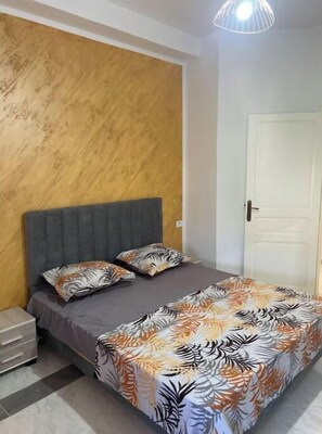 2 Schlafzimmer, WLAN, Bettwäsche