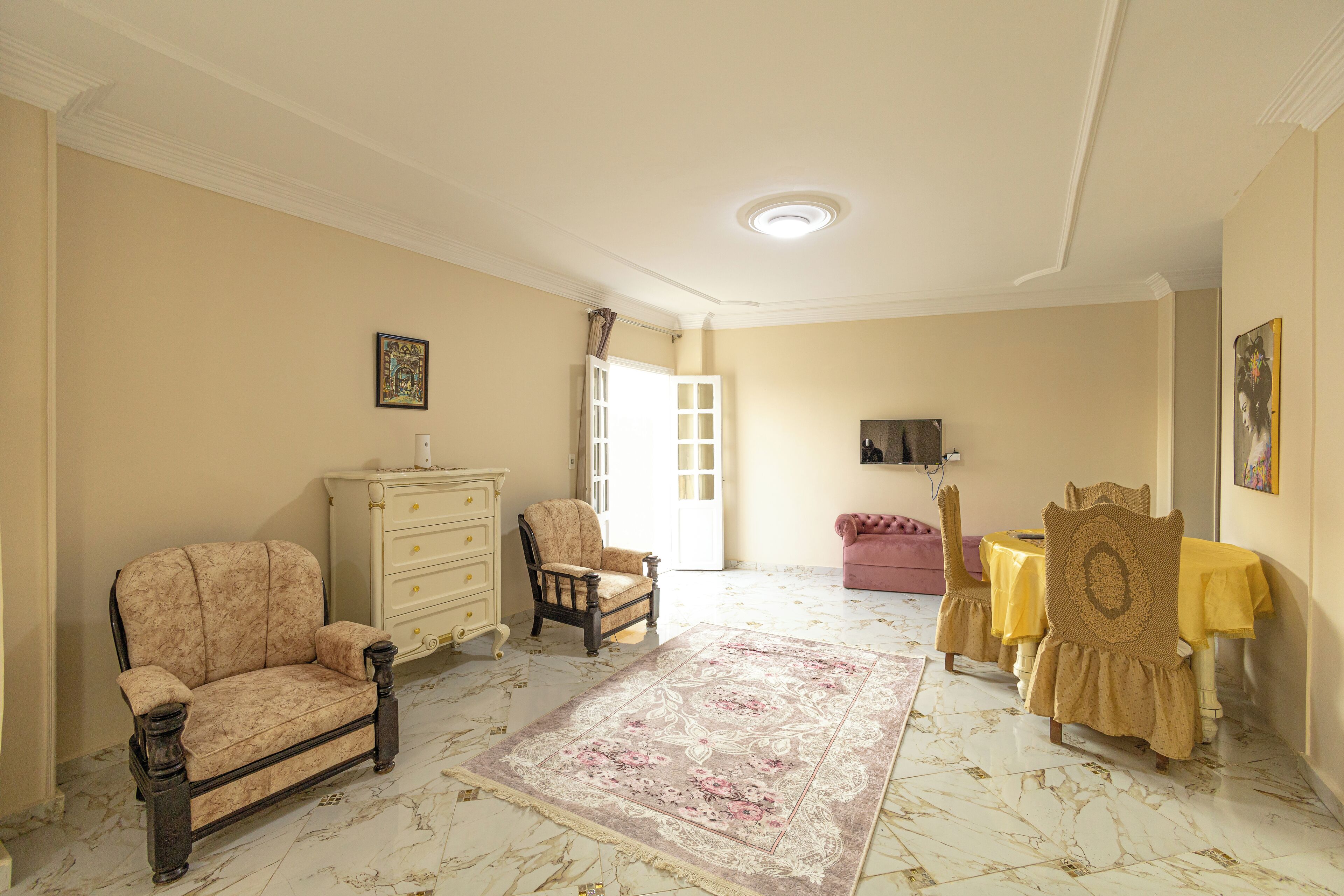 Foto - Queen of the pyramids hotel