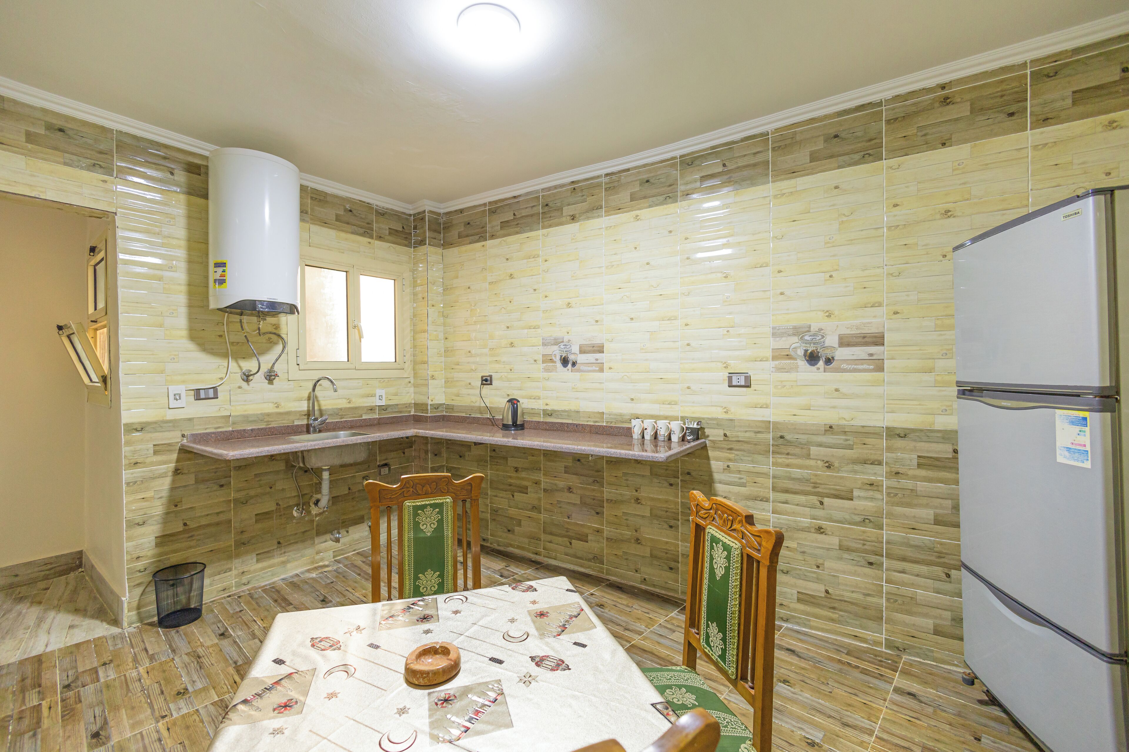 Foto - Queen of the pyramids hotel