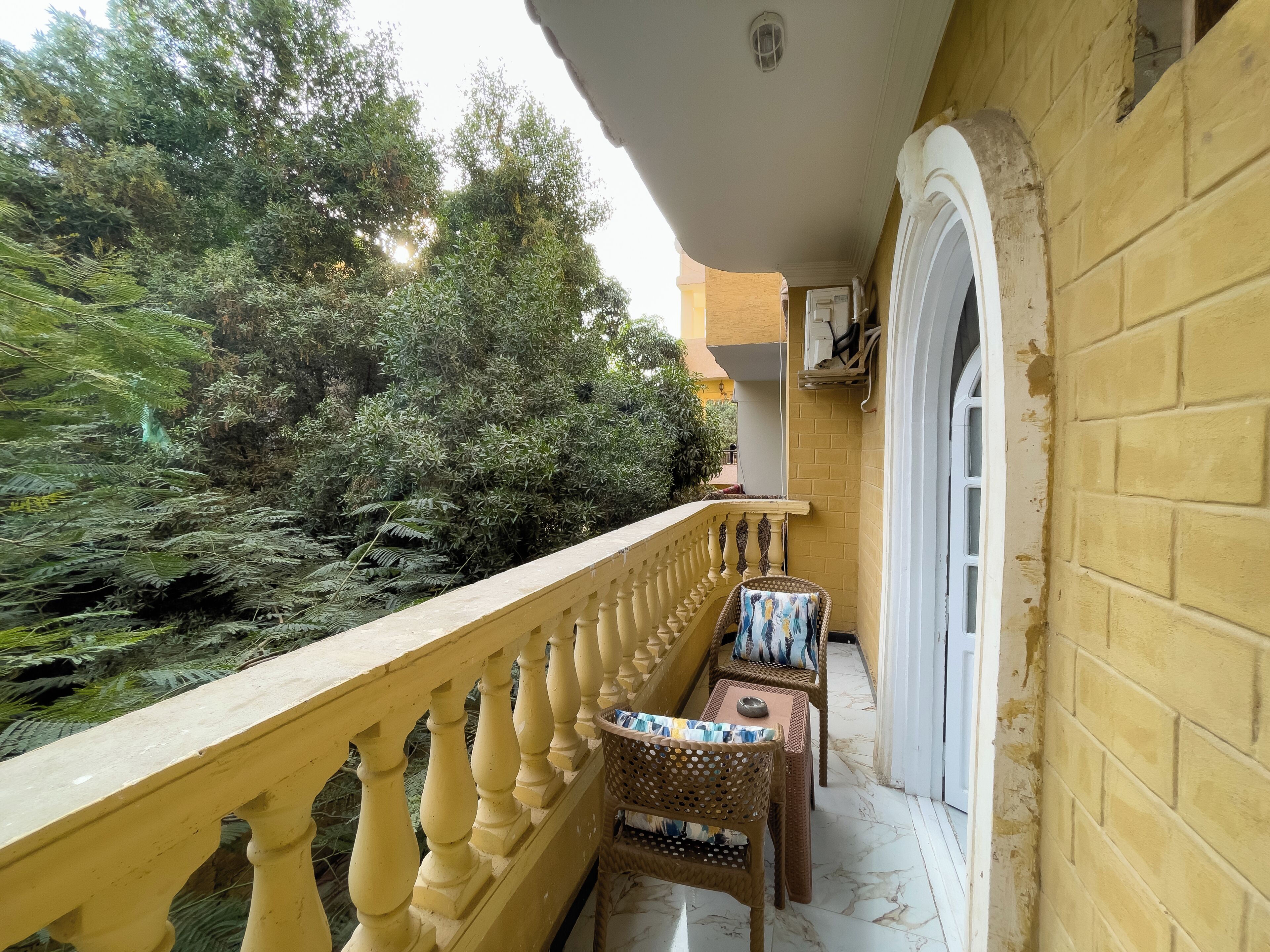 Foto - Queen of the pyramids hotel