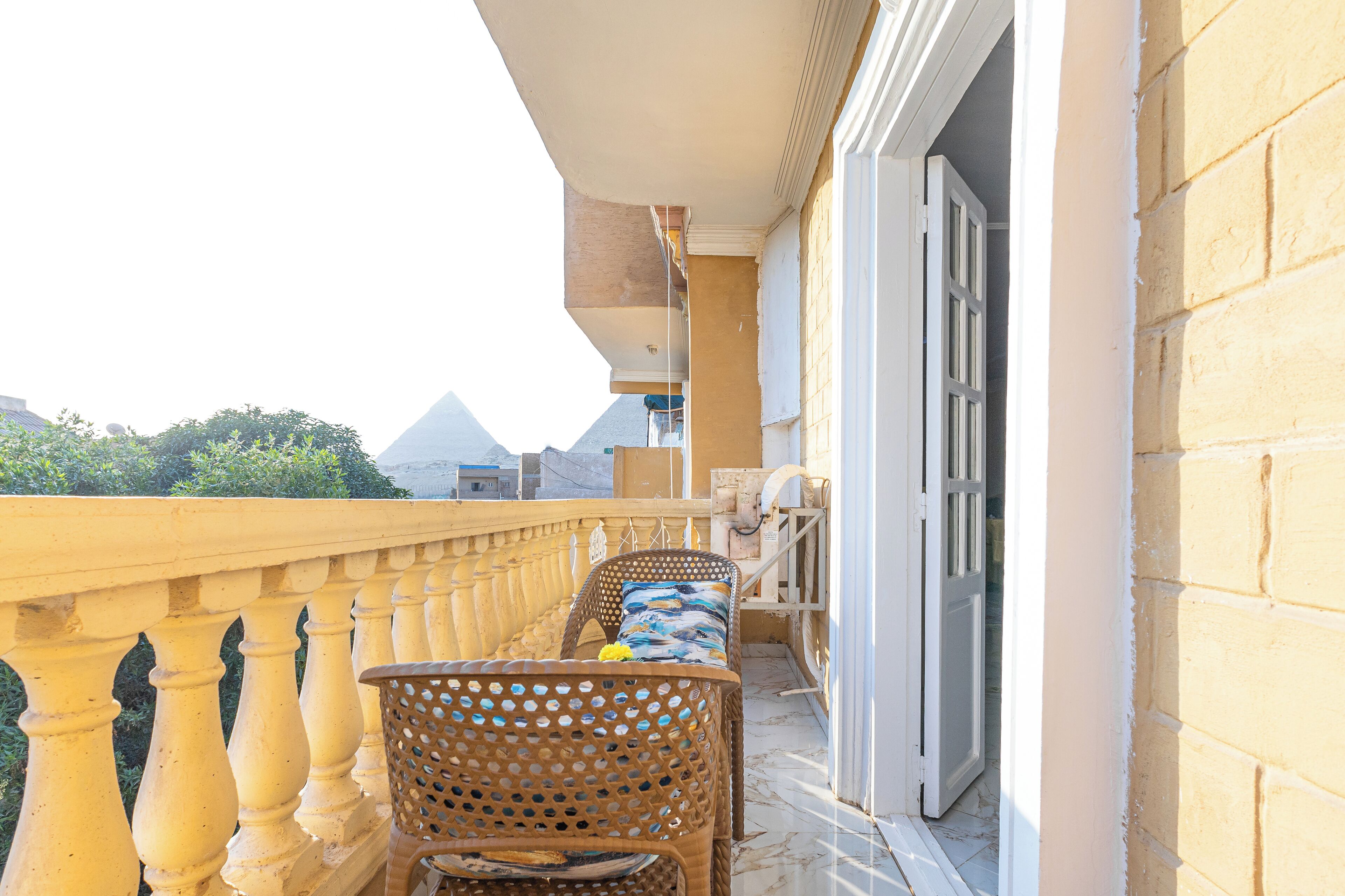 Foto - Queen of the pyramids hotel