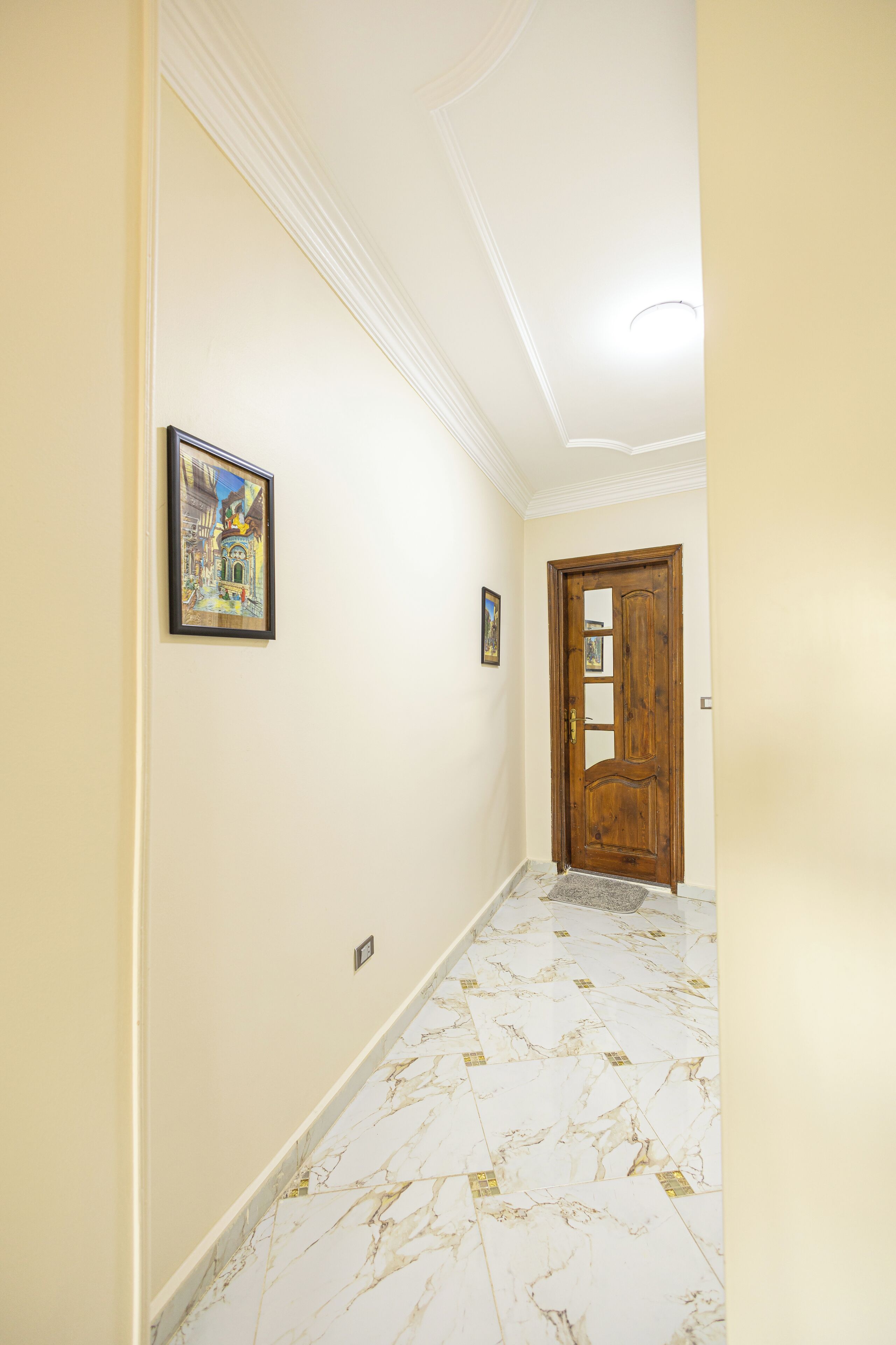 Royal Room, Patio, Mountain View | Bathroom | Shower, hydromassage showerhead, free toiletries, bidet