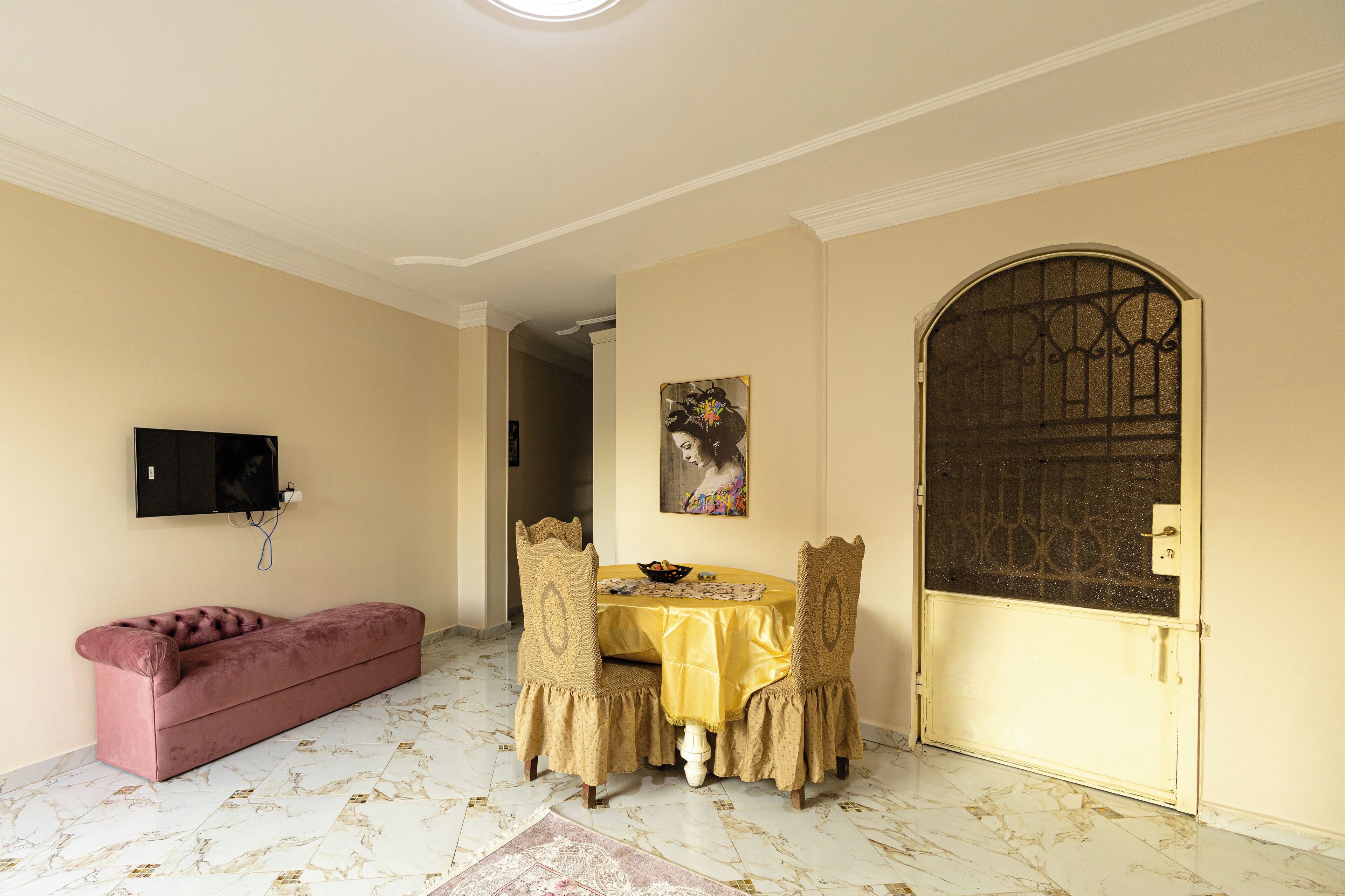 Foto - Queen of the pyramids hotel