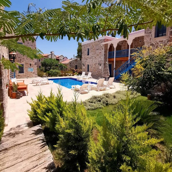 Exterior - La petra boutique hotel (Datça)