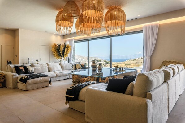 Interior - Serenity Haven (Mykonos)