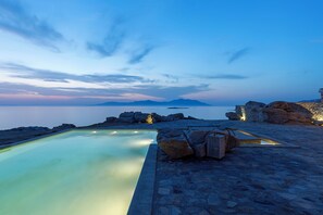 Exterior - Blissful Oasis (Mykonos)