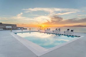 Piscina externa