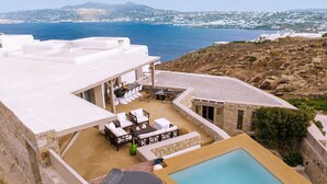 Rooftop terrace - Eden'S Embrace (Mykonos)