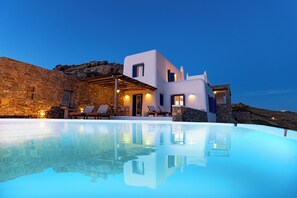 Exterior - Tranquil Villa 4 (Remains Unchanged) (Mykonos)
