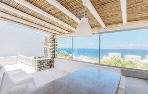 Konaklama yerinden manzara