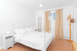 Villa | Ropa de cama de alta calidad y decoración individual