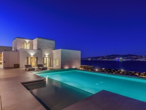 Exterior - Azure Horizon (Mykonos)