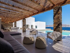 Exterior - Azure Horizon (Mykonos)