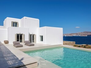 Exterior - Azure Horizon (Mykonos)