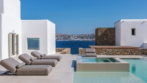 Exterior - Celestial Skyline (Mykonos)