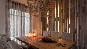 Restauration dans la chambre