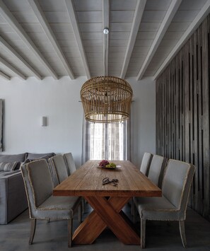 Dining - Opulent Retreat Senior (Mykonos)