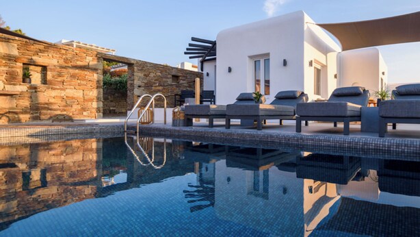 Unclassified image, 1 of 6, button - Opulent Retreat Junior (Mykonos)
