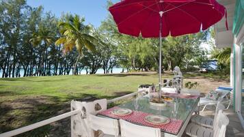 Facciata della struttura