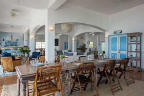 Dining - Windermere Wonder: Historic Home With Club Access (Savannah Sound)